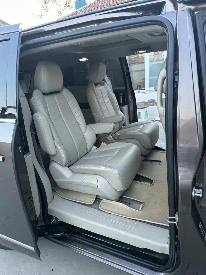 潍坊15年别克GL87