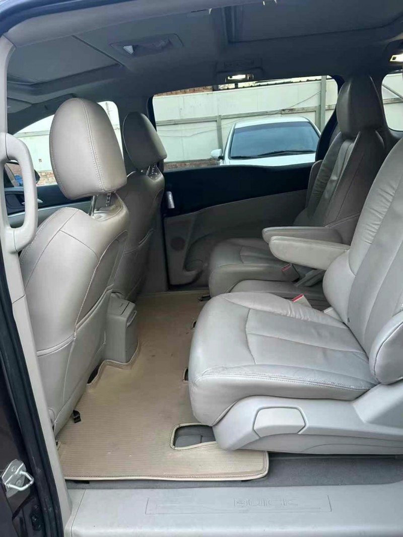 潍坊15年别克GL88