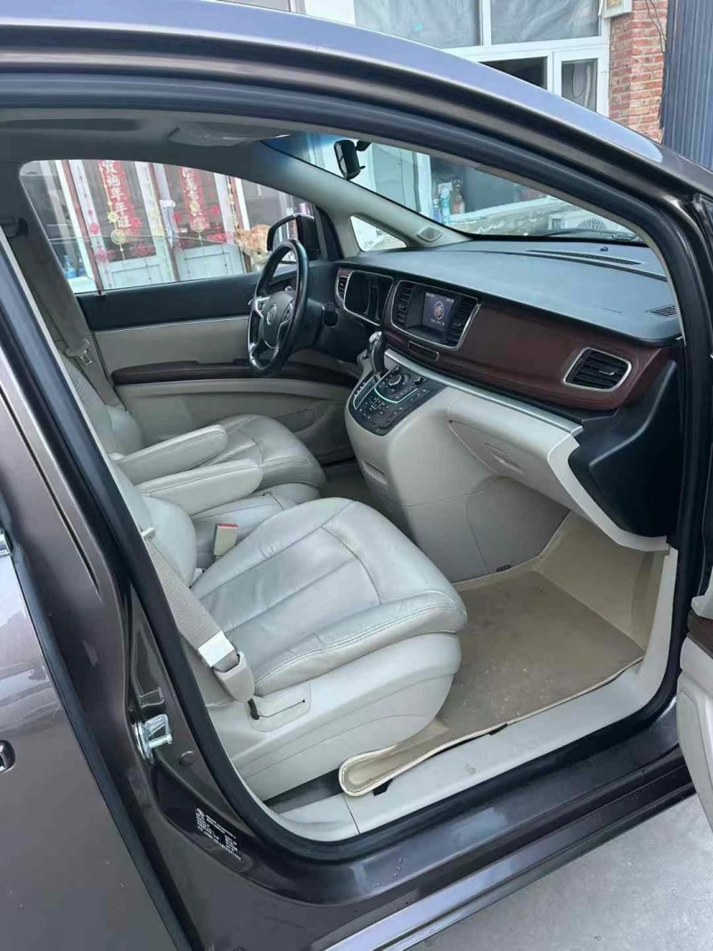 潍坊15年别克GL89