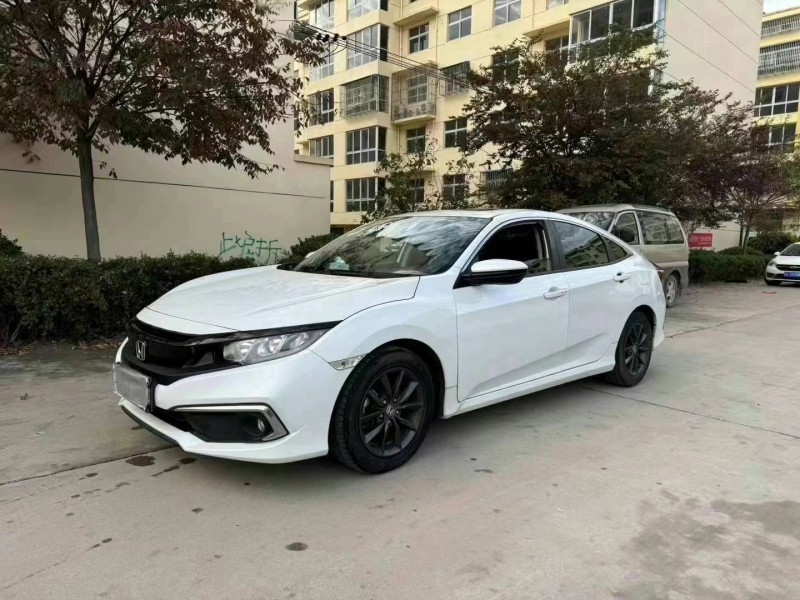 徐州20年本田思域2