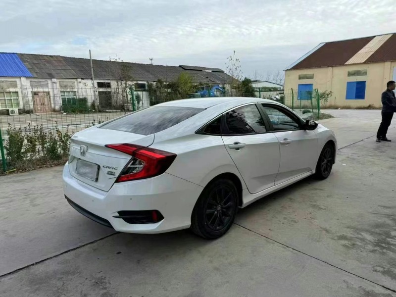 徐州20年本田思域3