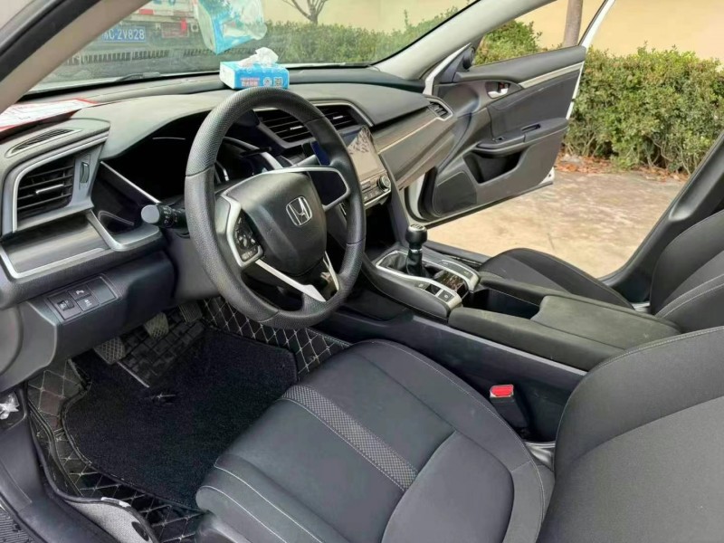 徐州20年本田思域4