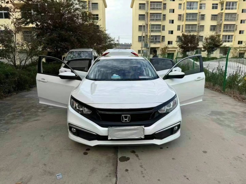 徐州20年本田思域6