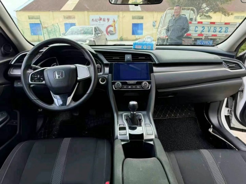 徐州20年本田思域7