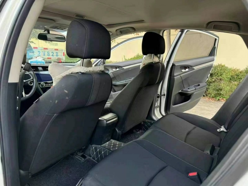 徐州20年本田思域8