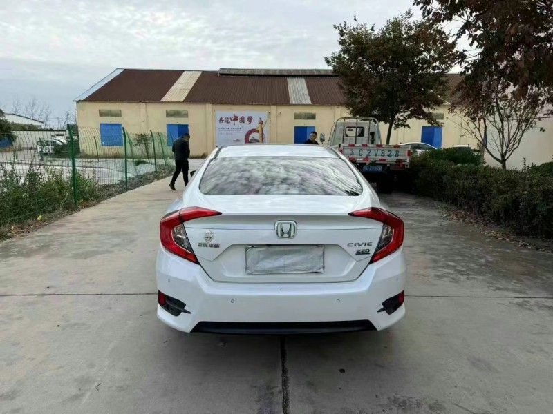 徐州20年本田思域9