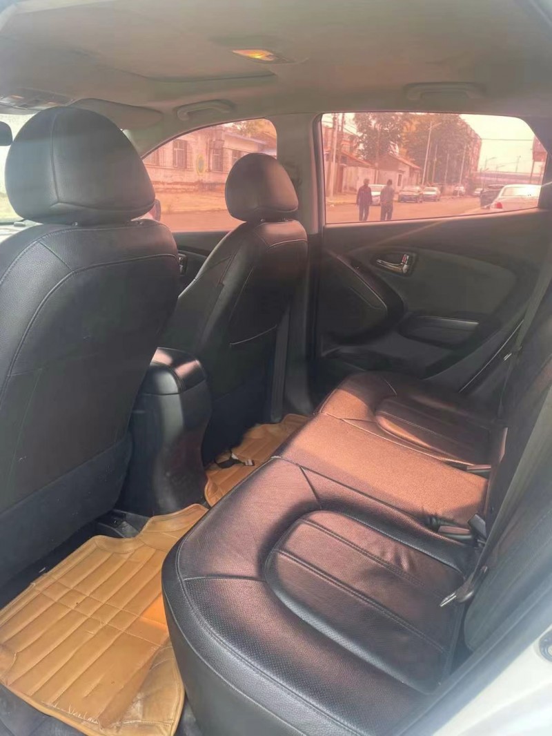 保定14年现代ix354