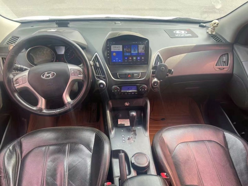 保定14年现代ix355