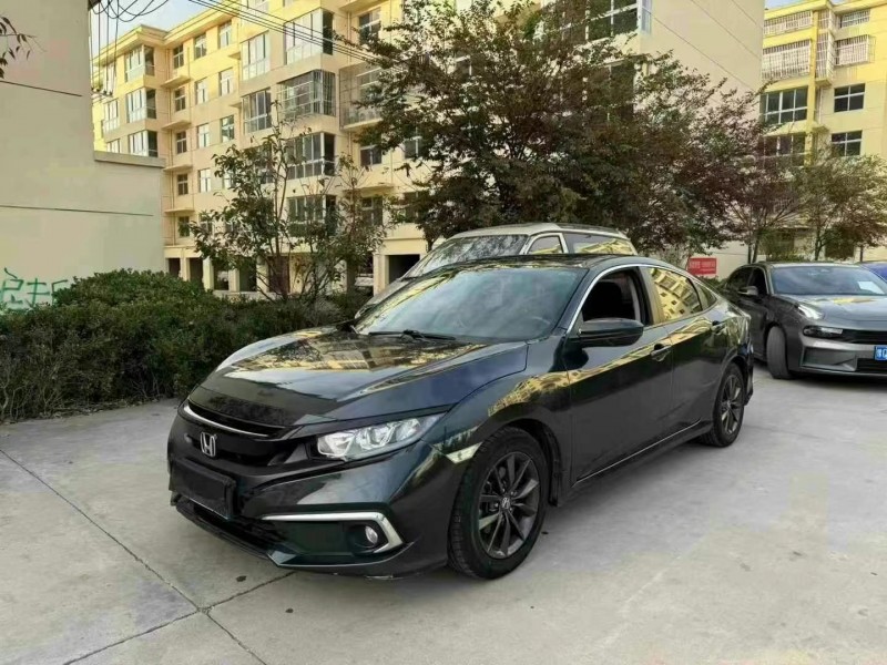 徐州20年本田思域2