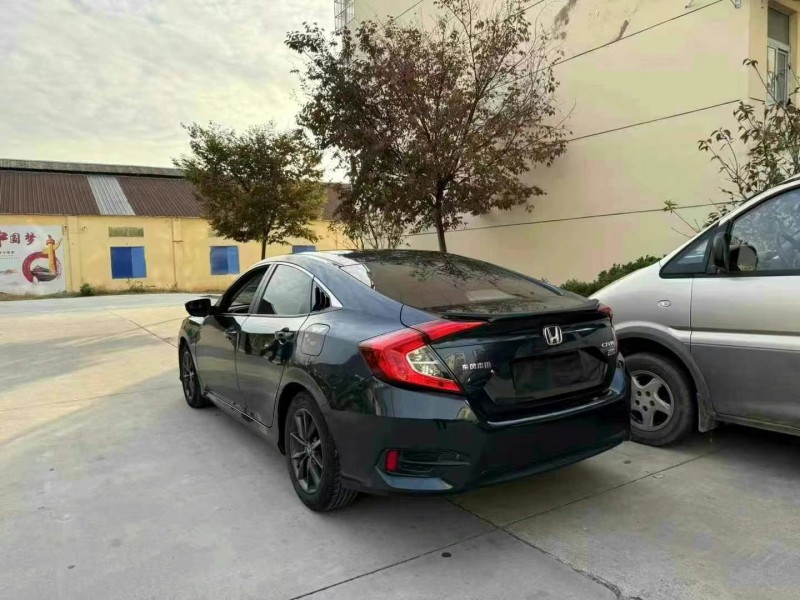 徐州20年本田思域3