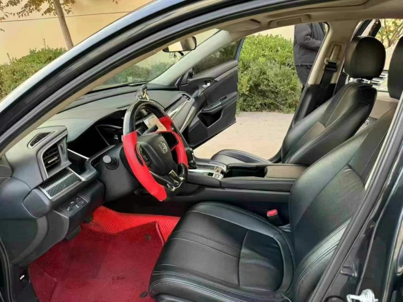 徐州20年本田思域4