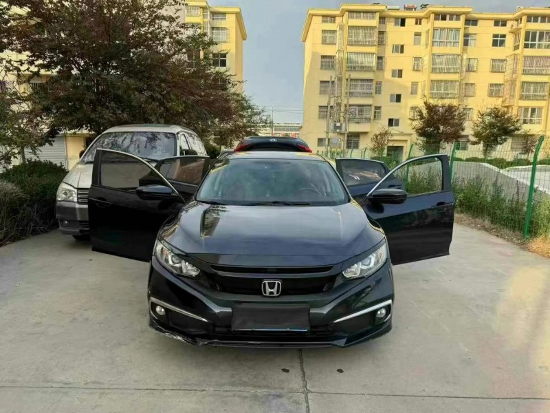 徐州20年本田思域6