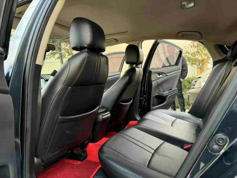 徐州20年本田思域7