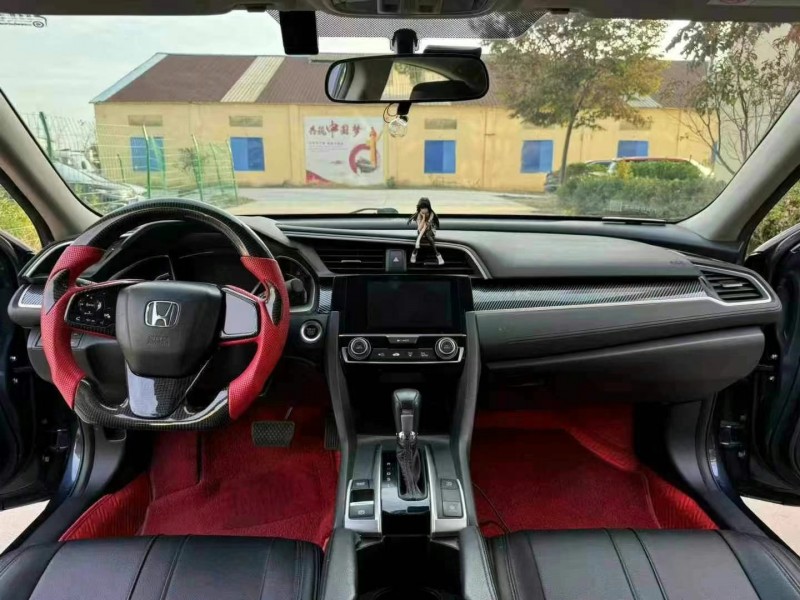 徐州20年本田思域8