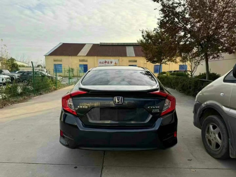 徐州20年本田思域9