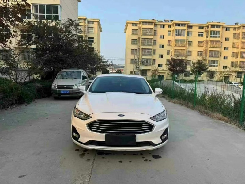 徐州22年福特蒙迪欧1