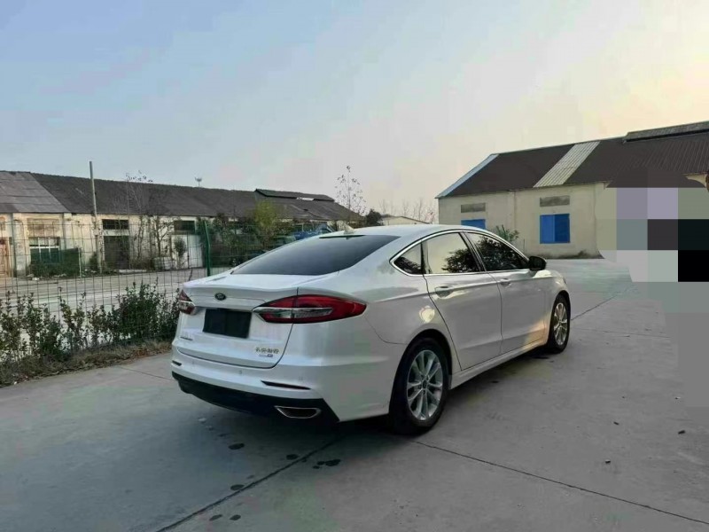 徐州22年福特蒙迪欧3