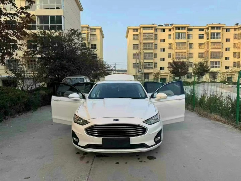 徐州22年福特蒙迪欧5