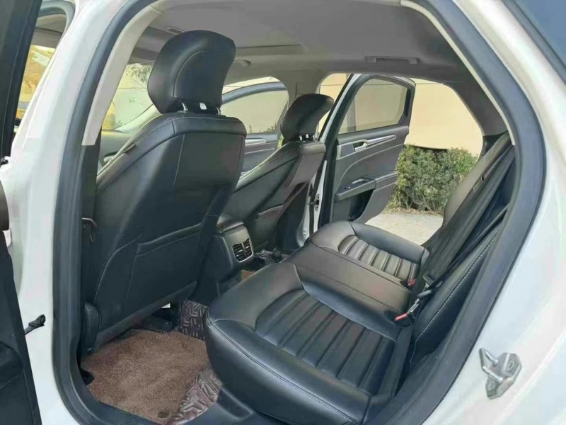 徐州22年福特蒙迪欧7