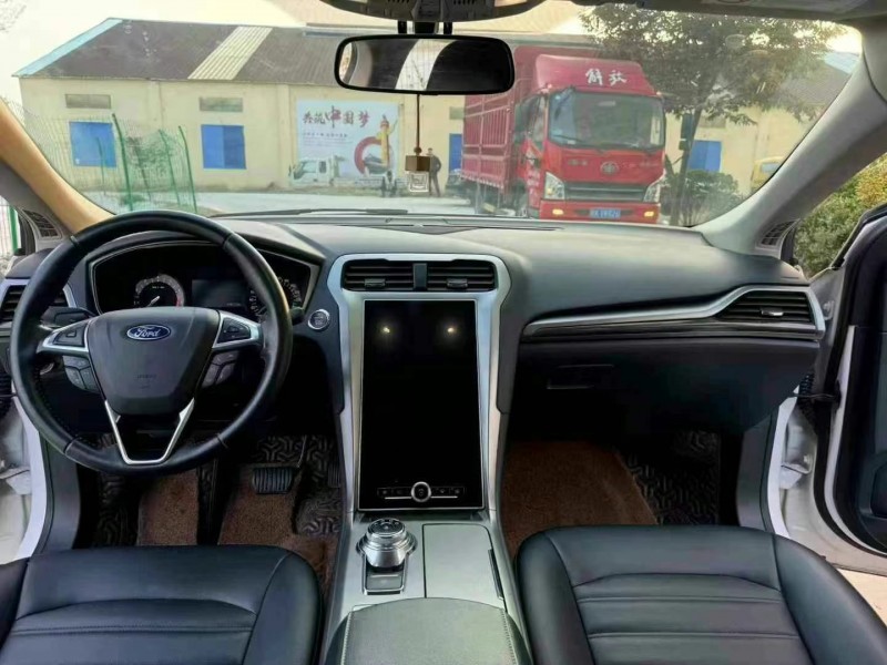 徐州22年福特蒙迪欧8