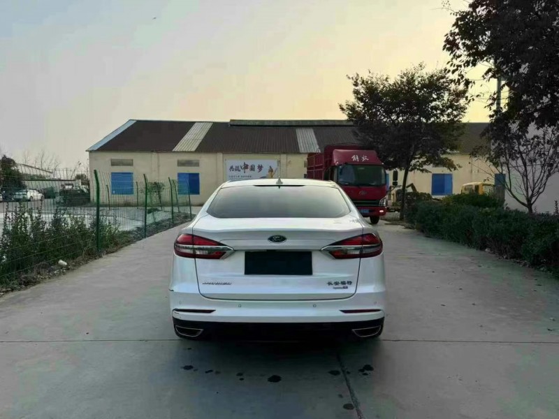 徐州22年福特蒙迪欧9