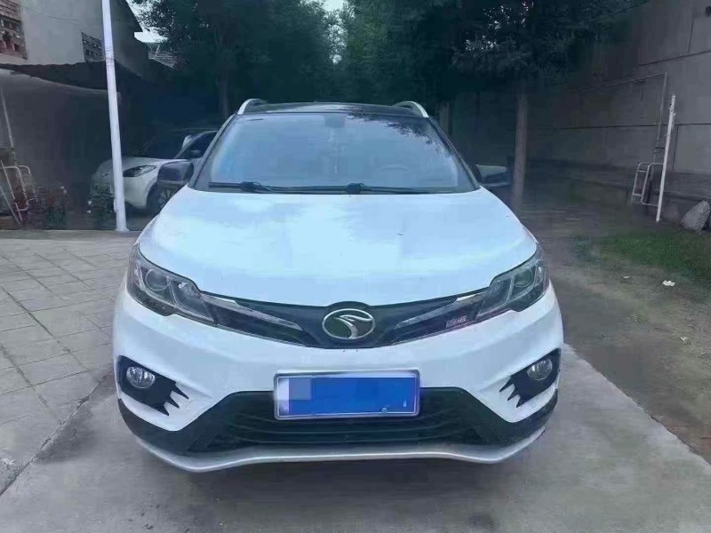 保定17年东南汽车DX31