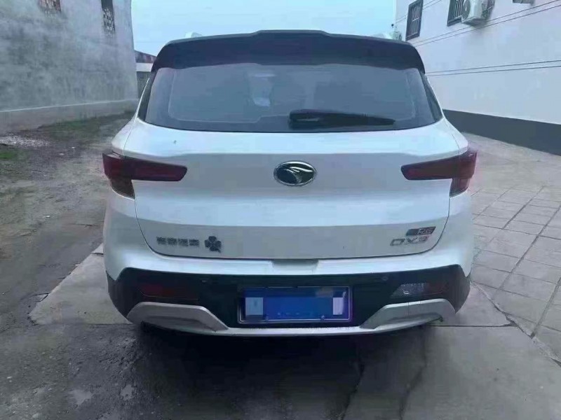 保定17年东南汽车DX32