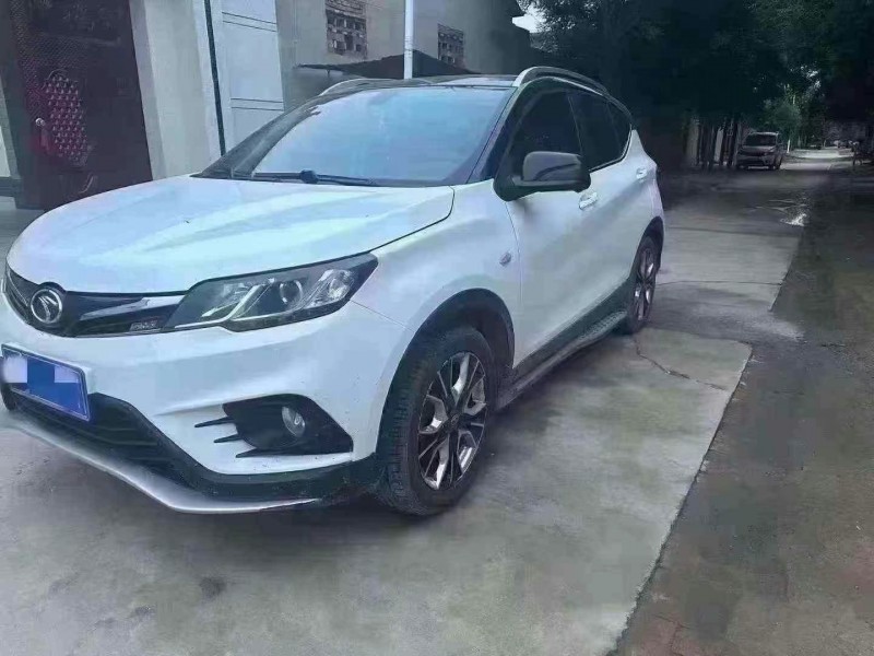 保定17年东南汽车DX33