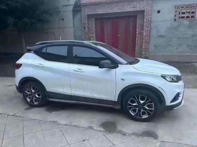 保定17年东南汽车DX34