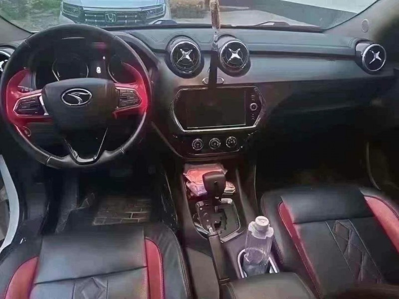 保定17年东南汽车DX35