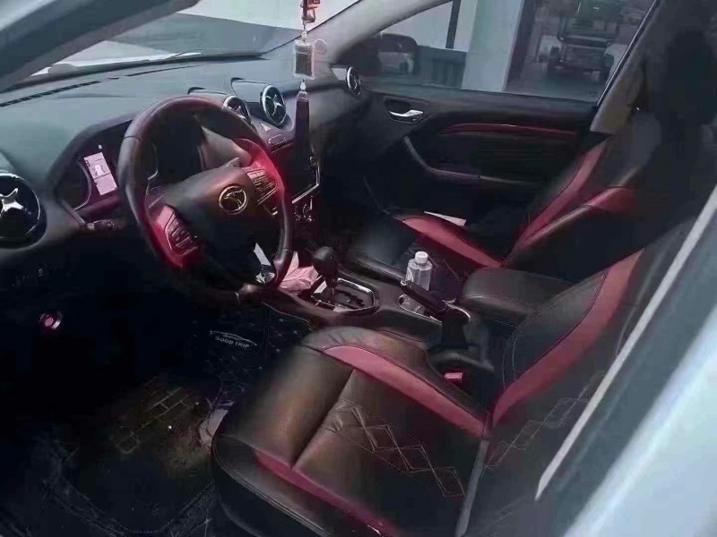 保定17年东南汽车DX37