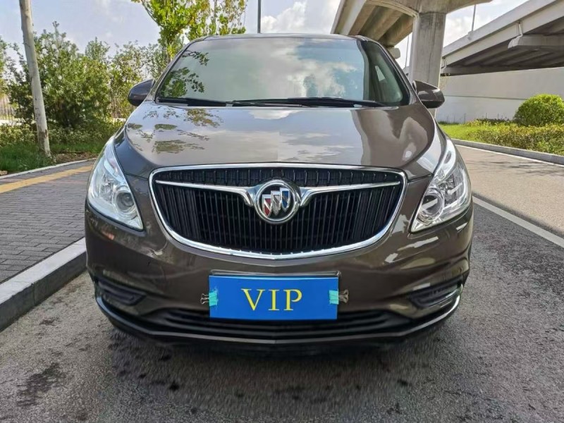 枣庄18年别克GL81