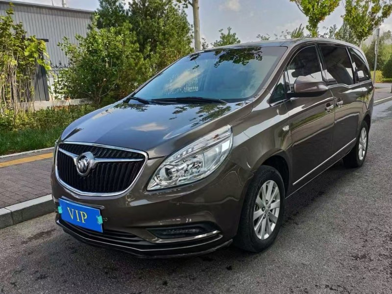 枣庄18年别克GL82