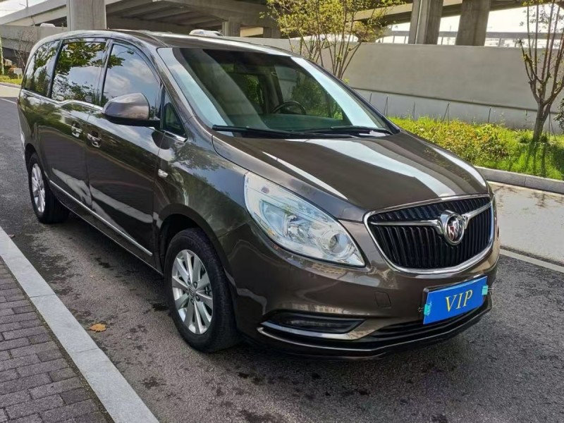 枣庄18年别克GL83