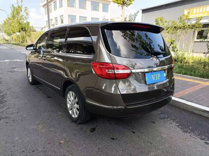 枣庄18年别克GL85