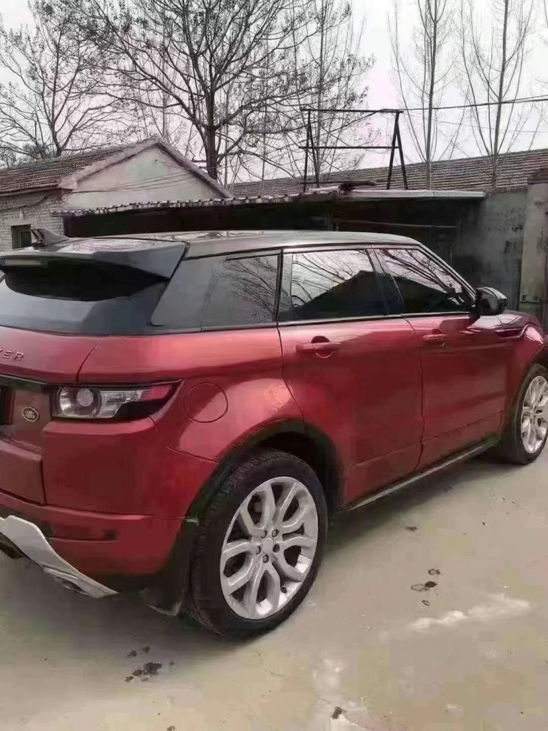 菏泽14年路虎极光8