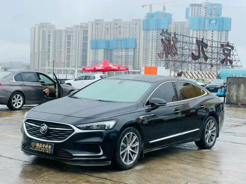 东莞21年别克君越3