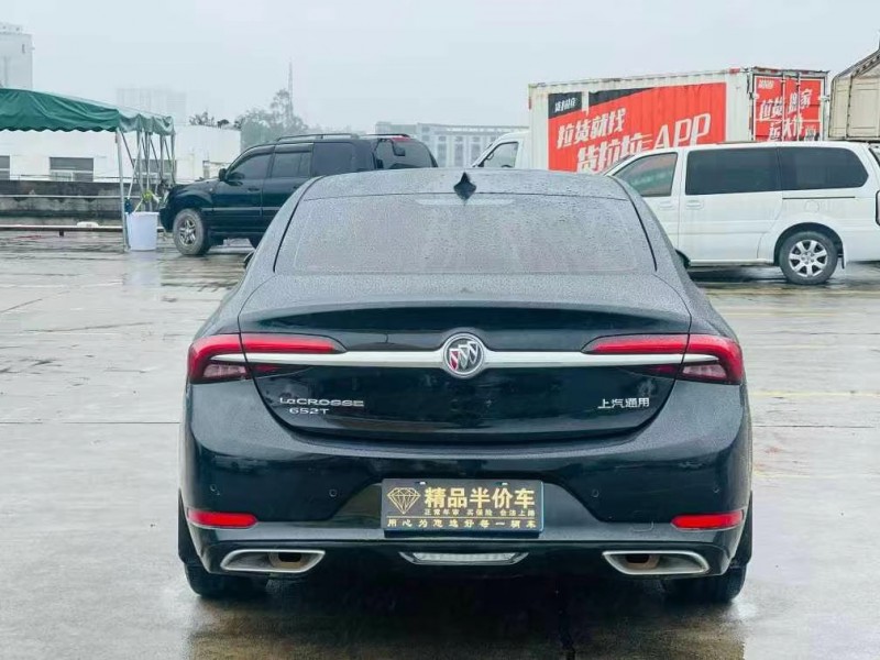 东莞21年别克君越9