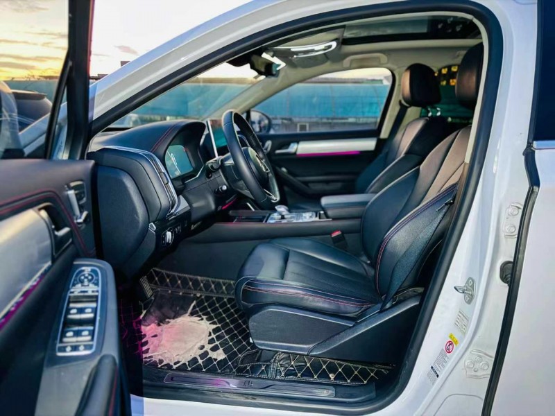 东莞19年比亚迪唐6