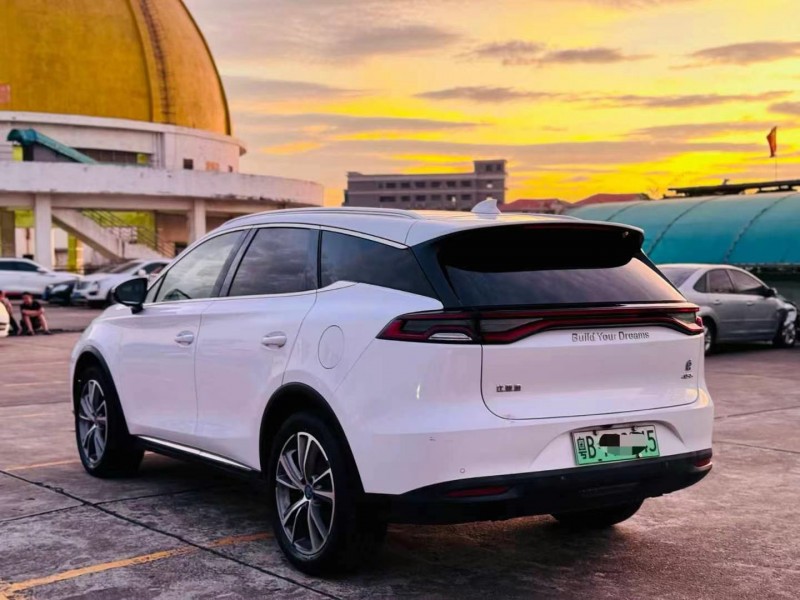 东莞19年比亚迪唐8