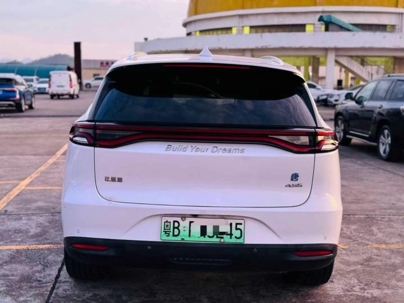 东莞19年比亚迪唐9