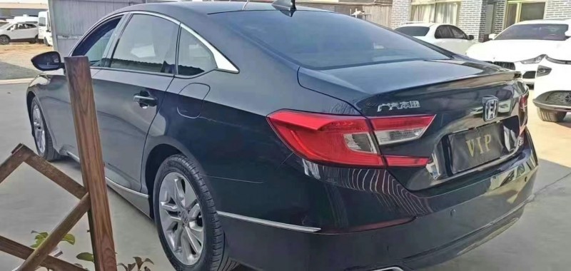 枣庄19年本田雅阁8