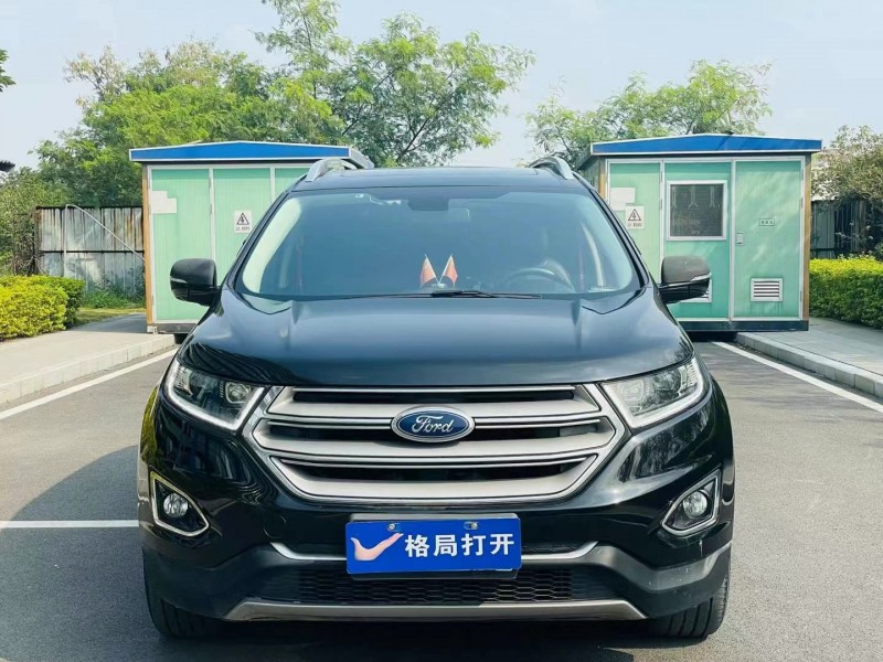 东莞18年福特锐界1