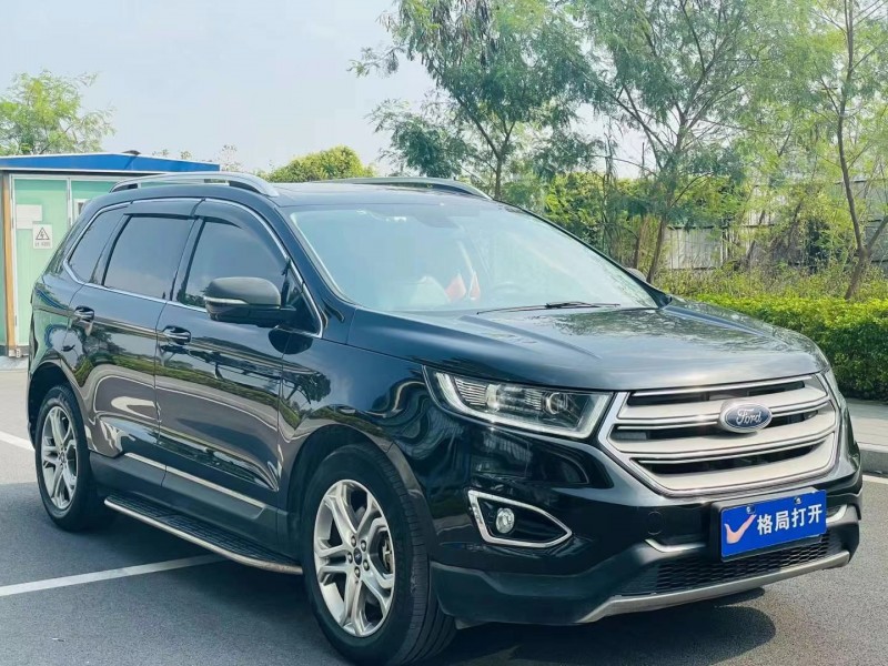 东莞18年福特锐界2