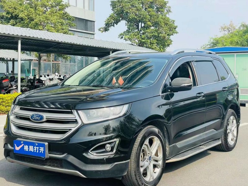 东莞18年福特锐界3