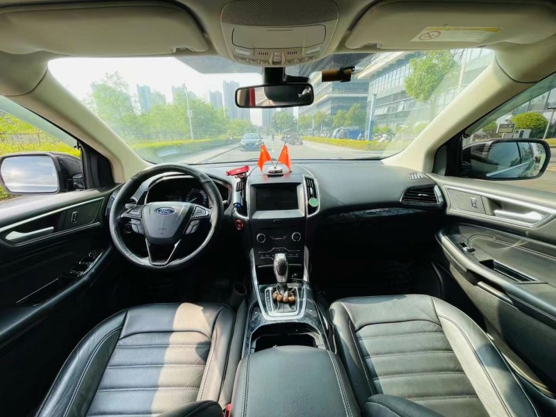 东莞18年福特锐界4