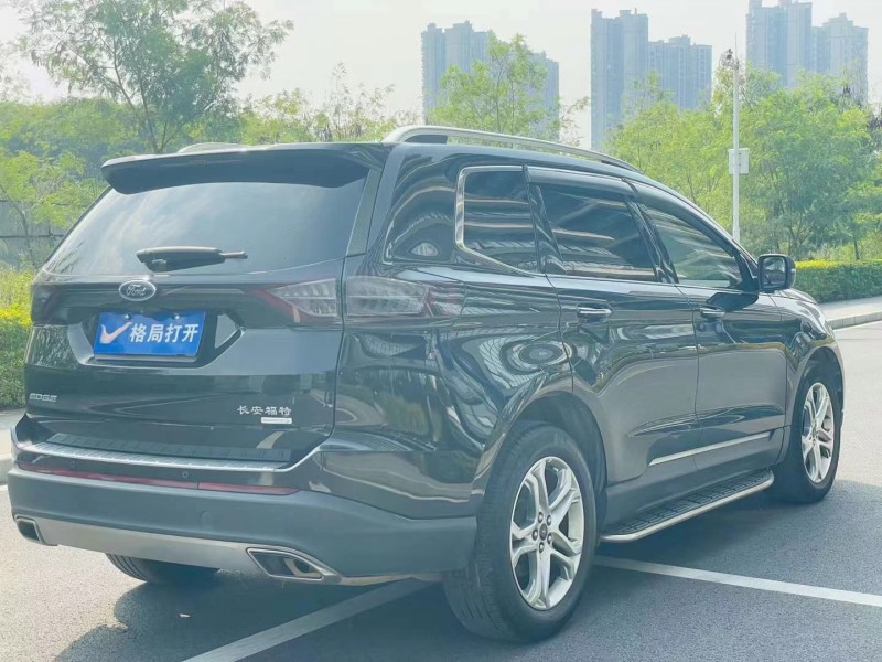 东莞18年福特锐界7