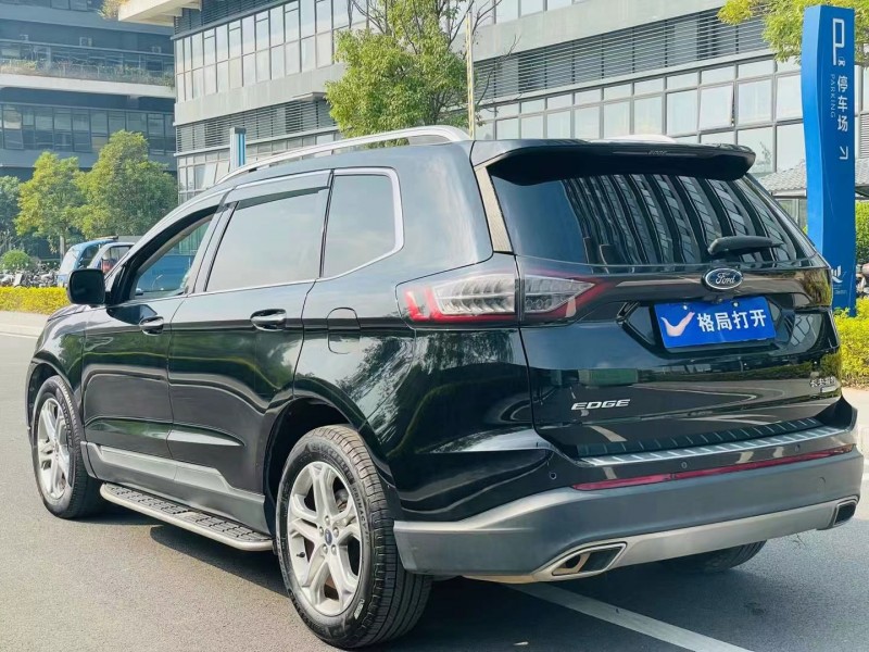 东莞18年福特锐界8