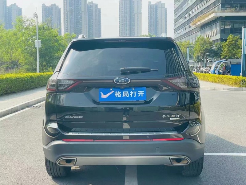 东莞18年福特锐界9