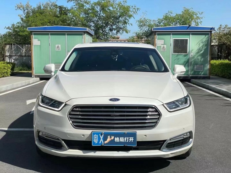 东莞16年福特金牛座1